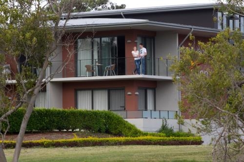 Imagen general del Hotel Macquarie 4 Star. Foto 4