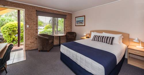 Imagen de la habitación del Hotel Macquarie Barracks Motor Inn. Foto 2