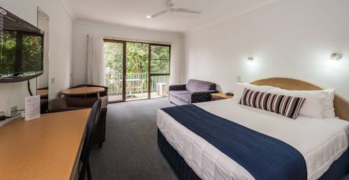 Imagen de la habitación del Hotel Macquarie Barracks Motor Inn. Foto 3