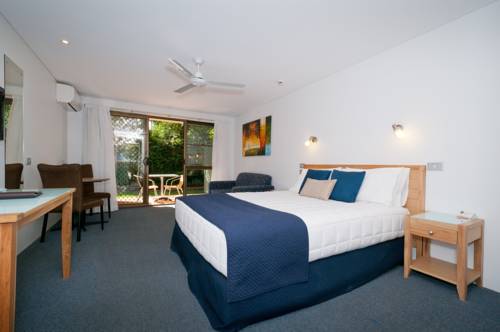 Imagen de la habitación del Hotel Macquarie Barracks Motor Inn. Foto 5