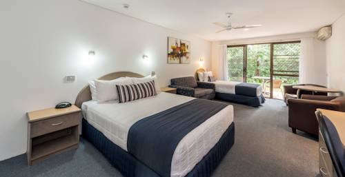 Imagen de la habitación del Hotel Macquarie Barracks Motor Inn. Foto 6