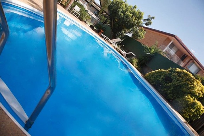 Imagen general del Hotel Macquarie Cottage. Foto 3