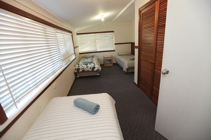 Imagen general del Hotel Macquarie Cottage. Foto 5