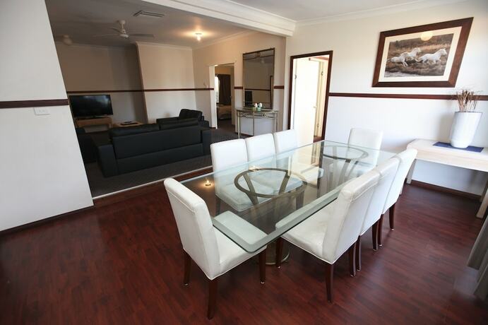 Imagen general del Hotel Macquarie Cottage. Foto 8