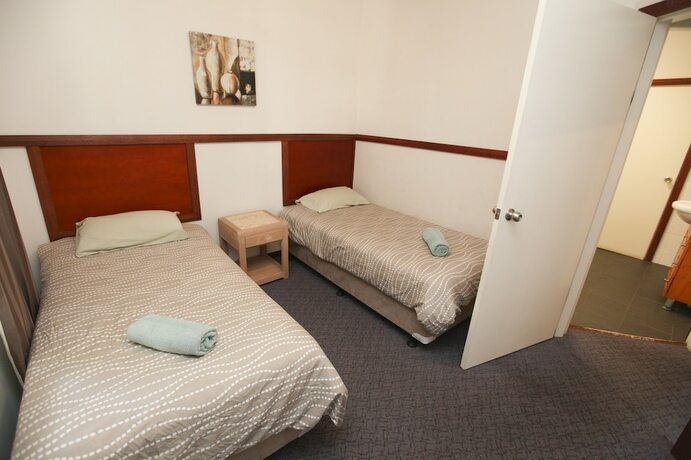 Imagen general del Hotel Macquarie Cottage. Foto 9