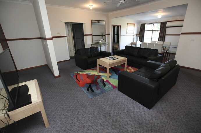 Imagen general del Hotel Macquarie Cottage. Foto 10