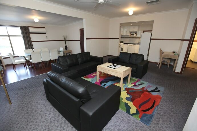 Imagen general del Hotel Macquarie Cottage. Foto 1