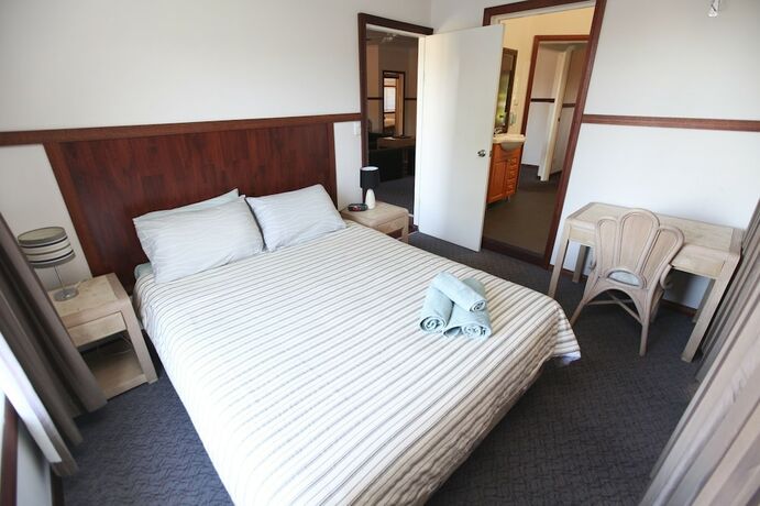 Imagen de la habitación del Hotel Macquarie Cottage. Foto 13