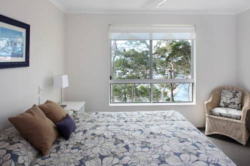 Imagen de la habitación del Hotel Macquarie Lodge Noosa Heads. Foto 1