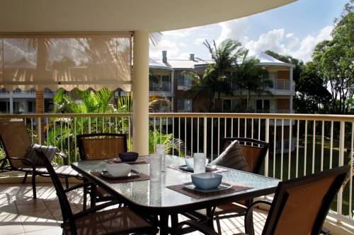 Imagen de la habitación del Hotel Macquarie Lodge Noosa Heads. Foto 3