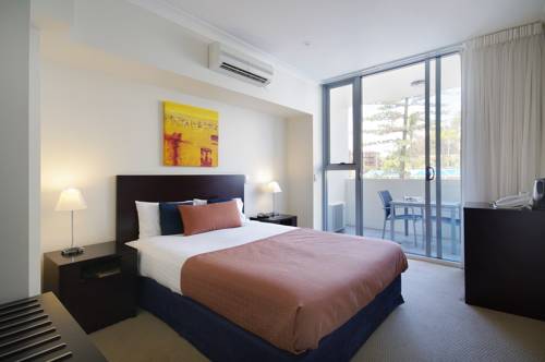 Imagen de la habitación del Hotel Macquarie Waters Boutique Apartment. Foto 3