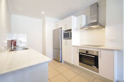Imagen de la habitación del Hotel Macquarie Waters Boutique Apartment. Foto 5