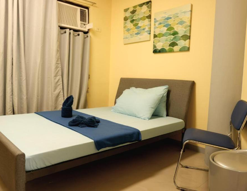 Imagen general del Hotel Mactan District Budgetel - Lapu Lapu Cebu. Foto 7