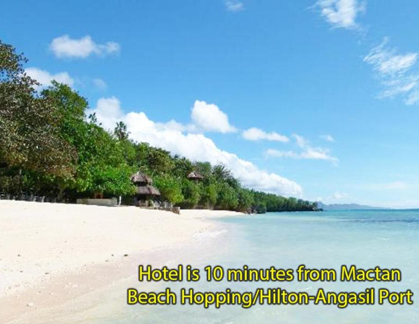 Imagen general del Hotel Mactan District Budgetel - Lapu Lapu Cebu. Foto 8