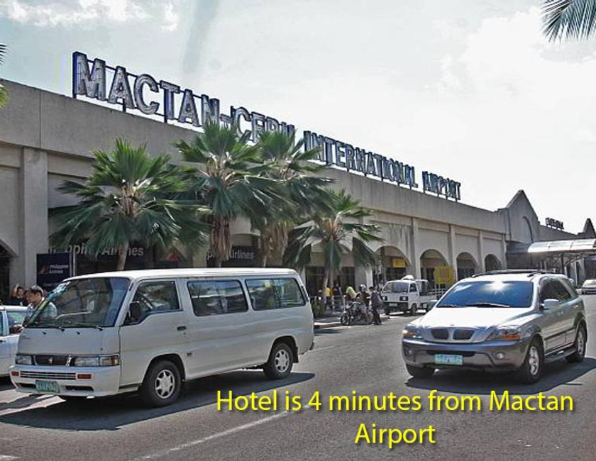 Imagen general del Hotel Mactan District Budgetel - Lapu Lapu Cebu. Foto 9