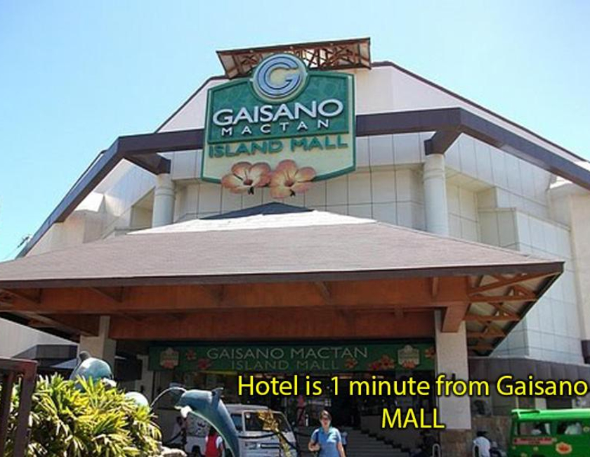 Imagen general del Hotel Mactan District Budgetel - Lapu Lapu Cebu. Foto 10