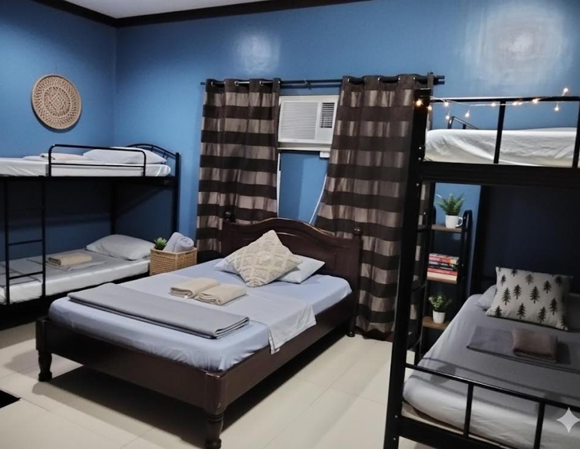 Imagen general del Hotel Mactan District Budgetel - Lapu Lapu Cebu. Foto 12