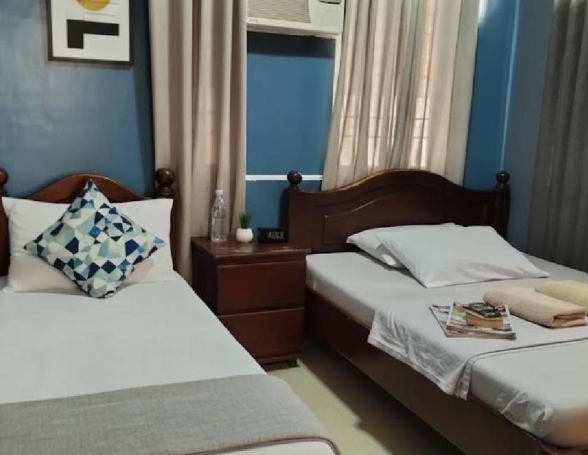 Imagen general del Hotel Mactan District Budgetel - Lapu Lapu Cebu. Foto 13