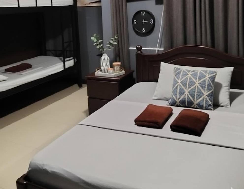 Imagen general del Hotel Mactan District Budgetel - Lapu Lapu Cebu. Foto 14