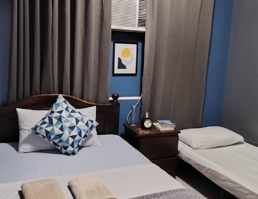 Imagen general del Hotel Mactan District Budgetel - Lapu Lapu Cebu. Foto 16