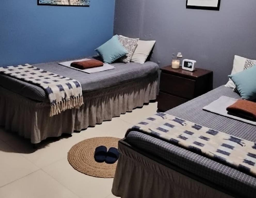 Imagen general del Hotel Mactan District Budgetel - Lapu Lapu Cebu. Foto 17
