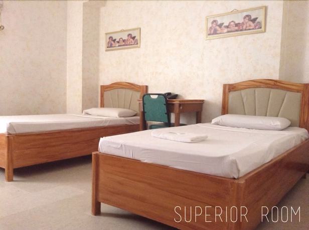 Imagen de la habitación del Hotel Mactan Pension House. Foto 11