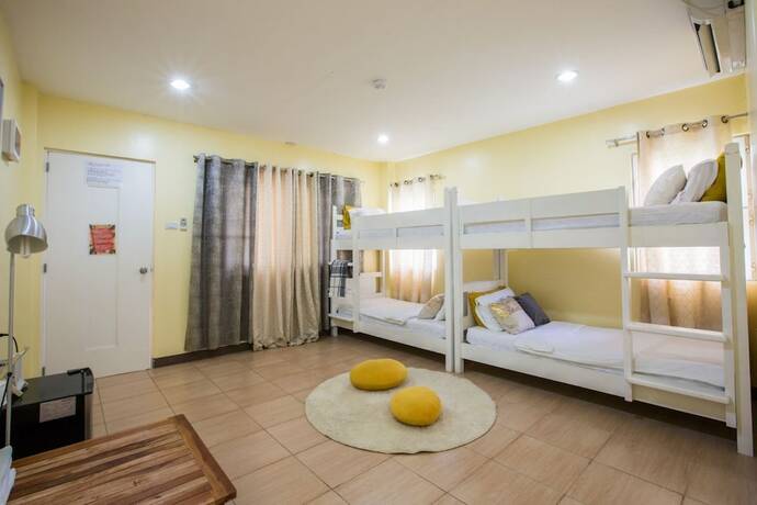 Imagen general del Hotel Mactan Seahorse Beach Resort - Hostel. Foto 1