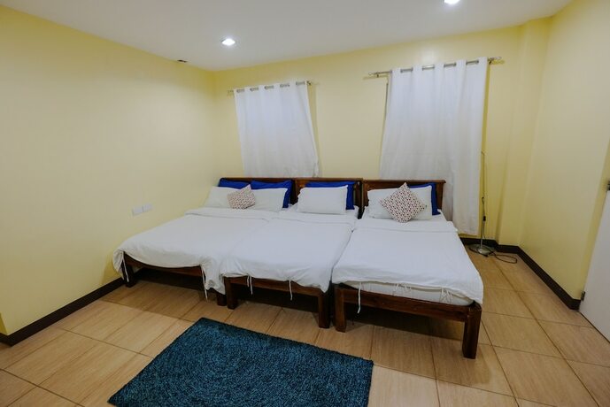 Imagen general del Hotel Mactan Seahorse Beach Resort - Hostel. Foto 2