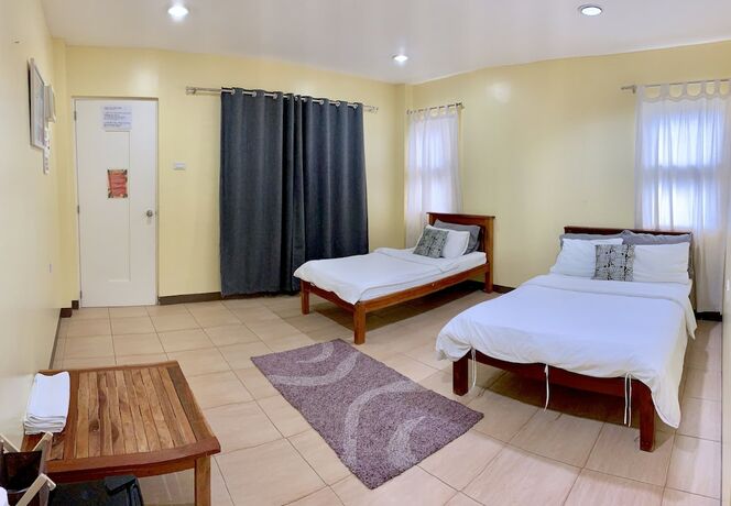 Imagen general del Hotel Mactan Seahorse Beach Resort - Hostel. Foto 3