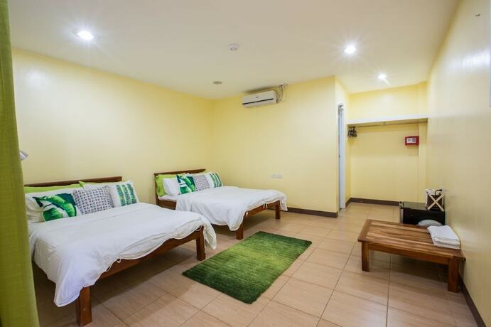 Imagen general del Hotel Mactan Seahorse Beach Resort - Hostel. Foto 5