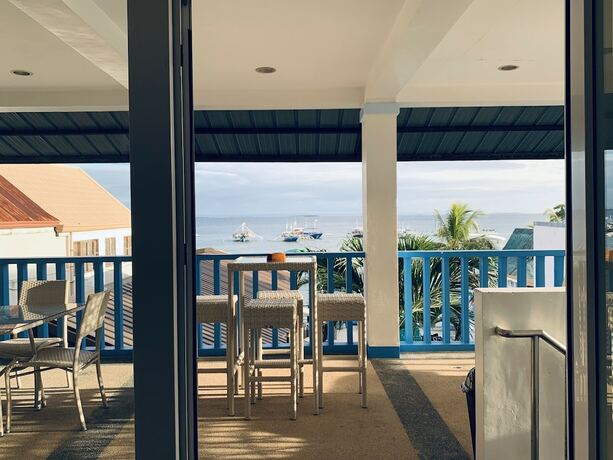 Imagen general del Hotel Mactan Seahorse Beach Resort - Hostel. Foto 7