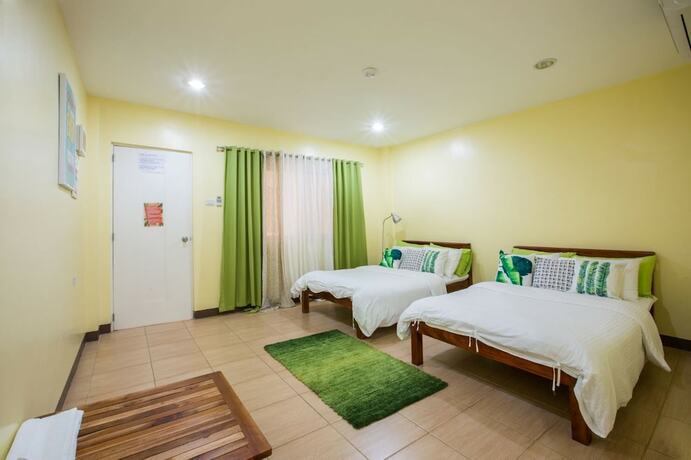 Imagen general del Hotel Mactan Seahorse Beach Resort - Hostel. Foto 9