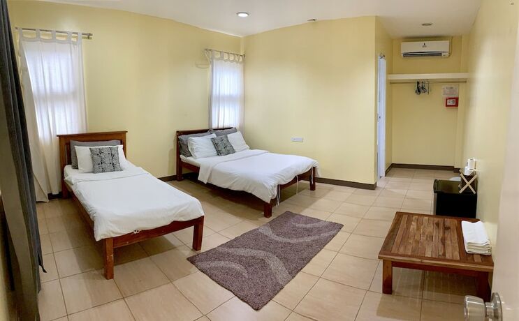 Imagen general del Hotel Mactan Seahorse Beach Resort - Hostel. Foto 11