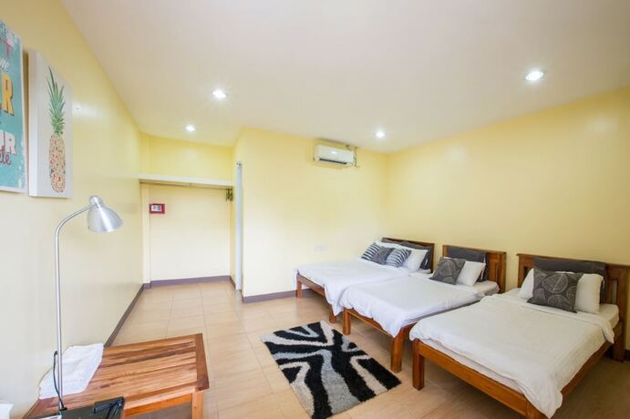 Imagen general del Hotel Mactan Seahorse Beach Resort - Hostel. Foto 13