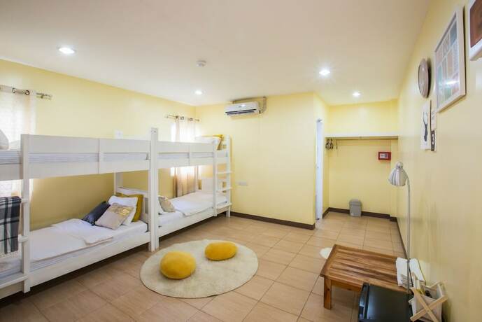 Imagen general del Hotel Mactan Seahorse Beach Resort - Hostel. Foto 14