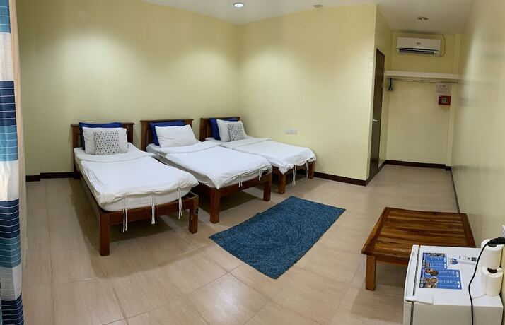 Imagen general del Hotel Mactan Seahorse Beach Resort - Hostel. Foto 15