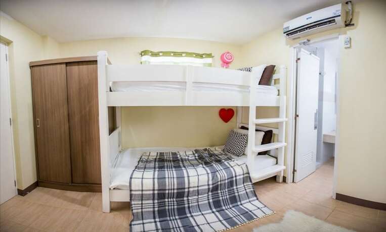 Imagen general del Hotel Mactan Seahorse Beach Resort - Hostel. Foto 16