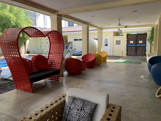 Imagen general del Hotel Mactan Seahorse Beach Resort - Hostel. Foto 18