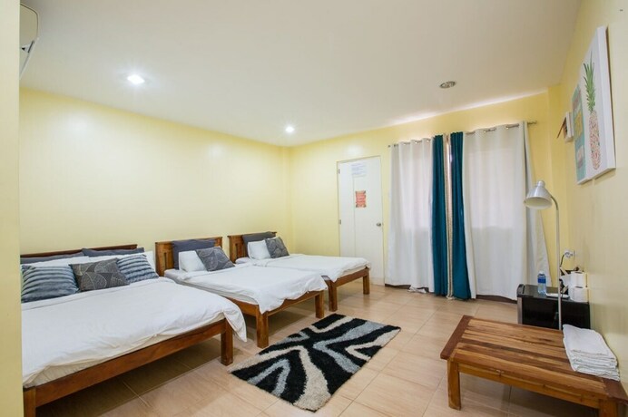 Imagen general del Hotel Mactan Seahorse Beach Resort - Hostel. Foto 19