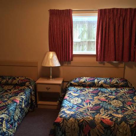 Imagen de la habitación del Hotel Macthrift Motor Inn. Foto 3