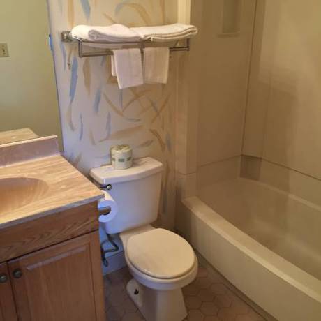 Imagen de la habitación del Hotel Macthrift Motor Inn. Foto 5