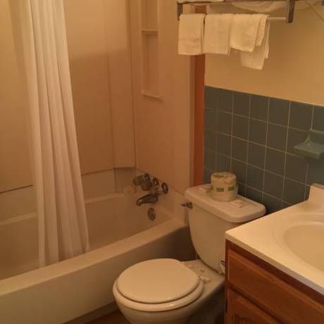 Imagen de la habitación del Hotel Macthrift Motor Inn. Foto 8