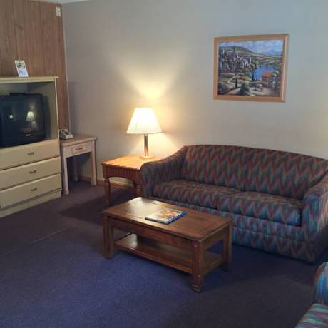 Imagen de la habitación del Hotel Macthrift Motor Inn. Foto 14