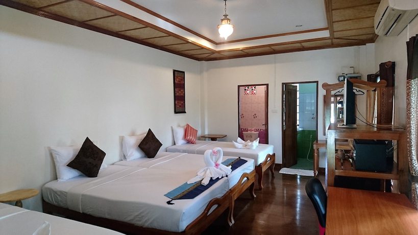 Imagen de la habitación del Hotel Macura Resort. Foto 7