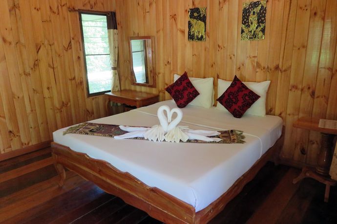 Imagen de la habitación del Hotel Macura Resort. Foto 12