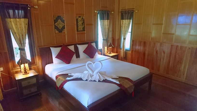 Imagen de la habitación del Hotel Macura Resort. Foto 15
