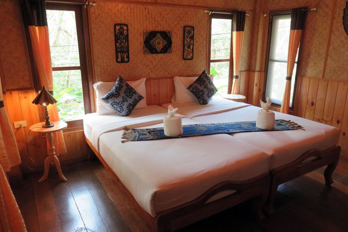Imagen de la habitación del Hotel Macura Resort. Foto 17