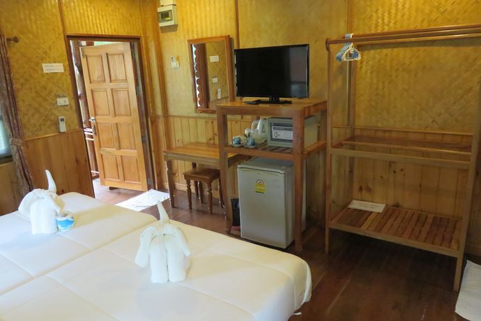 Imagen de la habitación del Hotel Macura Resort. Foto 18