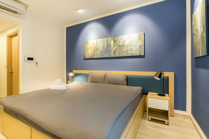 Imagen general del Hotel Macy Studio Apartment. Foto 2