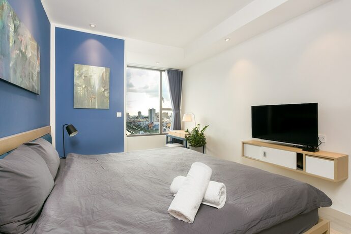 Imagen general del Hotel Macy Studio Apartment. Foto 4